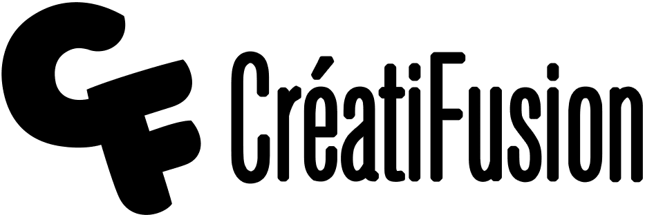 Logo de CréatiFusion